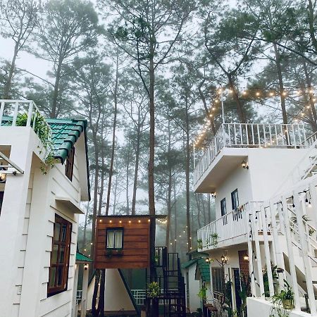 Nang Homestay Mang Den Tỉnh Kontum Exteriér fotografie