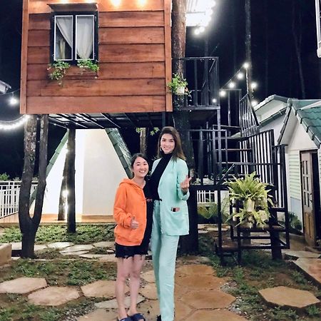 Nang Homestay Mang Den Tỉnh Kontum Exteriér fotografie