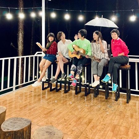Nang Homestay Mang Den Tỉnh Kontum Exteriér fotografie