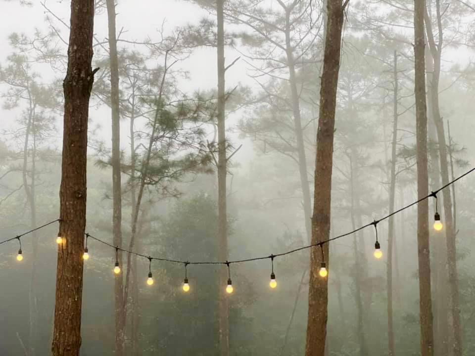 Nang Homestay Mang Den Tỉnh Kontum Exteriér fotografie
