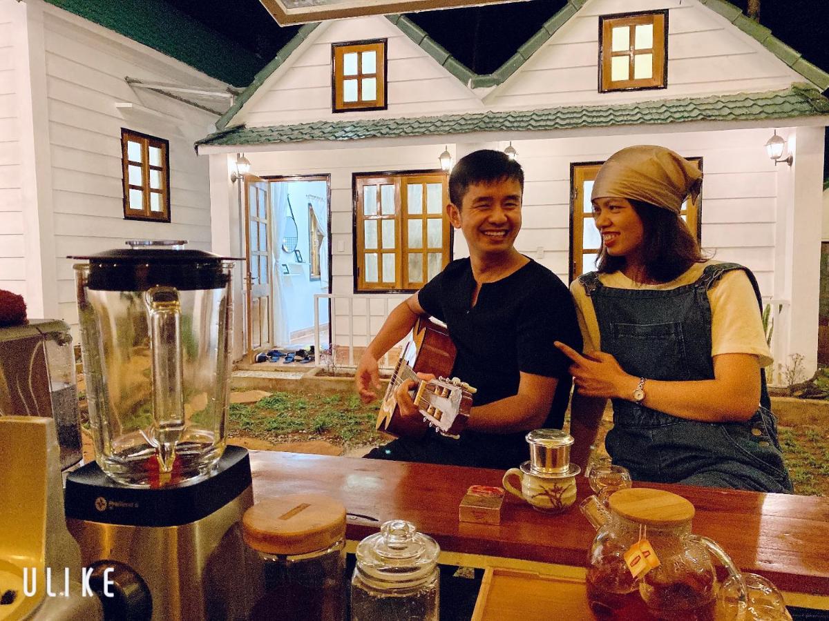 Nang Homestay Mang Den Tỉnh Kontum Exteriér fotografie