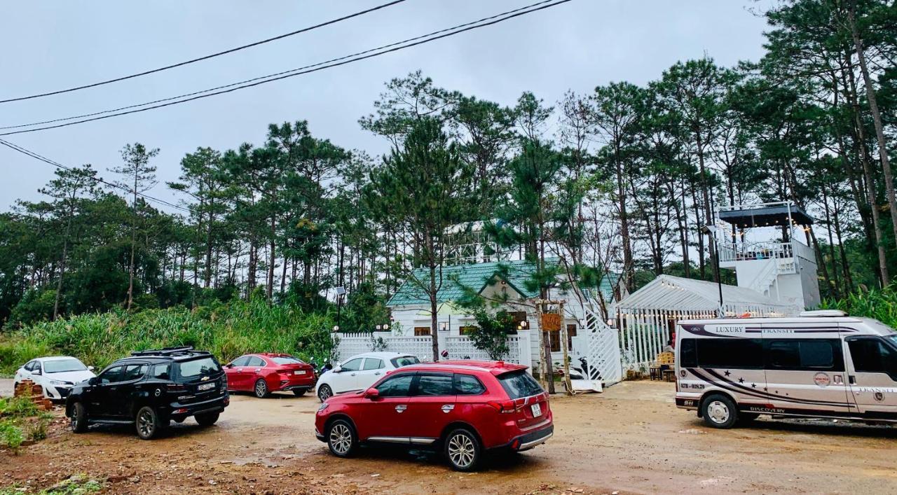 Nang Homestay Mang Den Tỉnh Kontum Exteriér fotografie