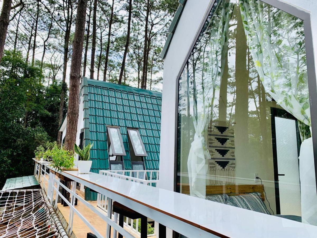 Nang Homestay Mang Den Tỉnh Kontum Exteriér fotografie