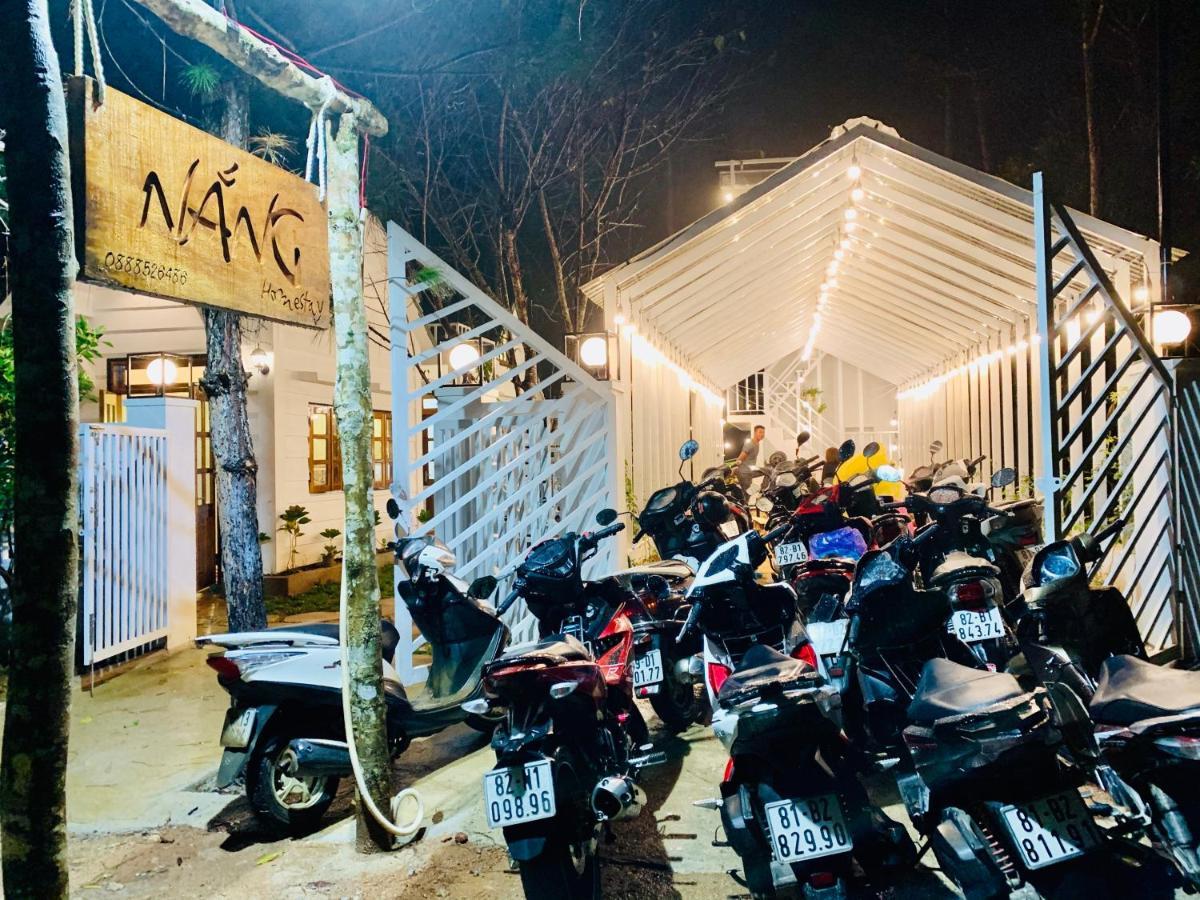 Nang Homestay Mang Den Tỉnh Kontum Exteriér fotografie