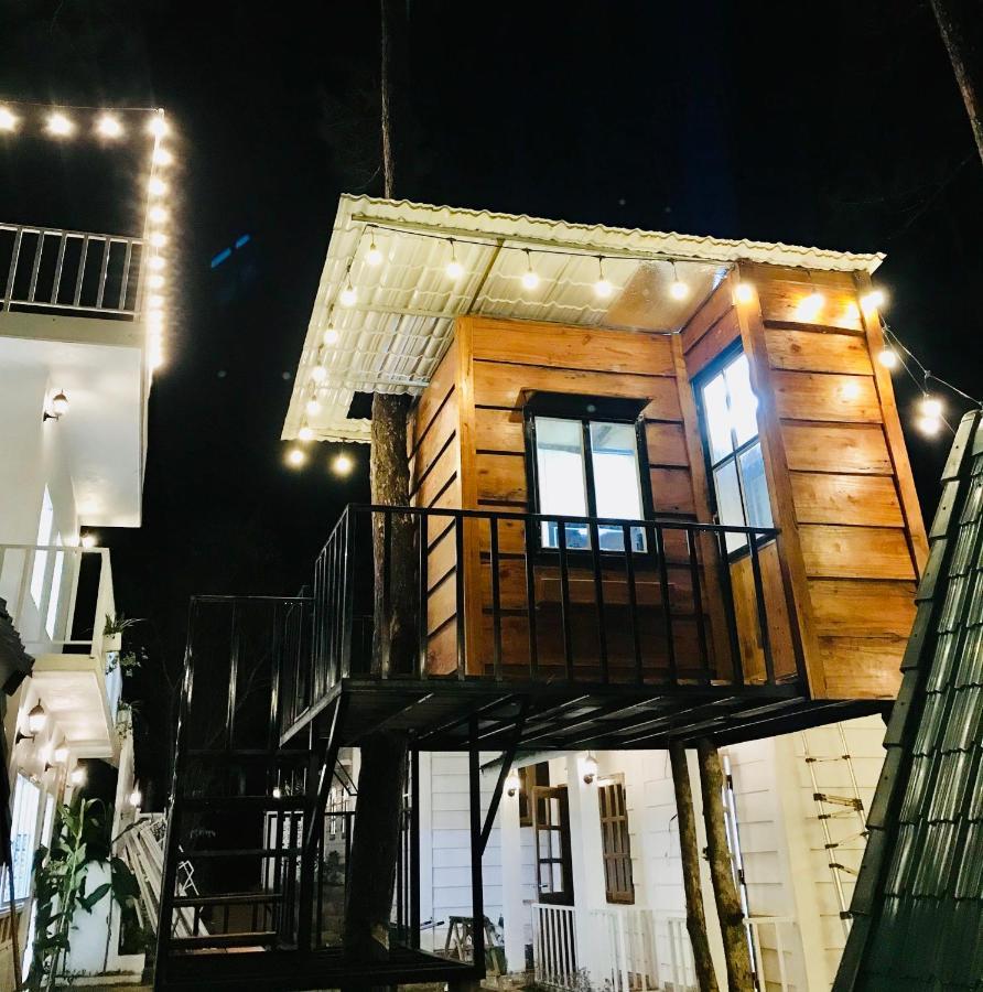 Nang Homestay Mang Den Tỉnh Kontum Exteriér fotografie