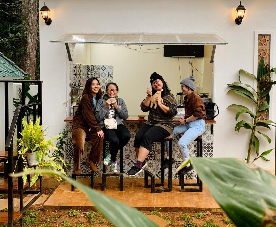 Nang Homestay Mang Den Tỉnh Kontum Exteriér fotografie