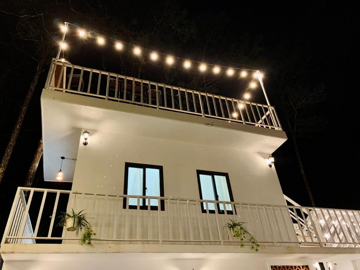 Nang Homestay Mang Den Tỉnh Kontum Exteriér fotografie