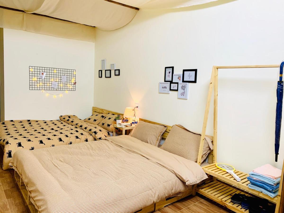 Nang Homestay Mang Den Tỉnh Kontum Exteriér fotografie