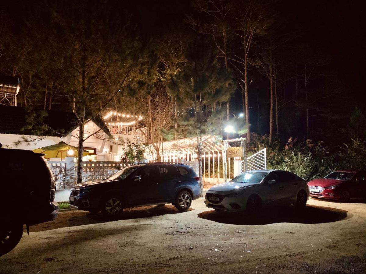 Nang Homestay Mang Den Tỉnh Kontum Exteriér fotografie