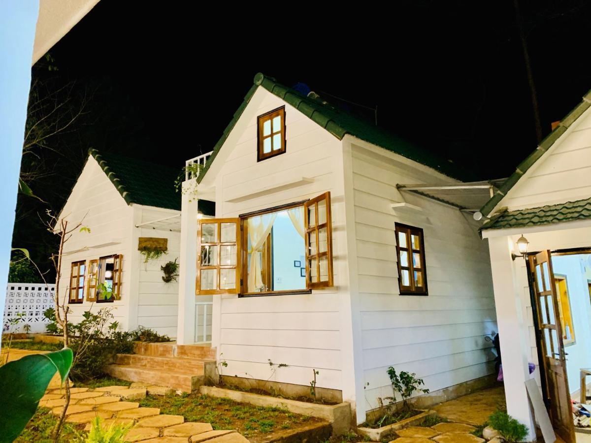 Nang Homestay Mang Den Tỉnh Kontum Exteriér fotografie