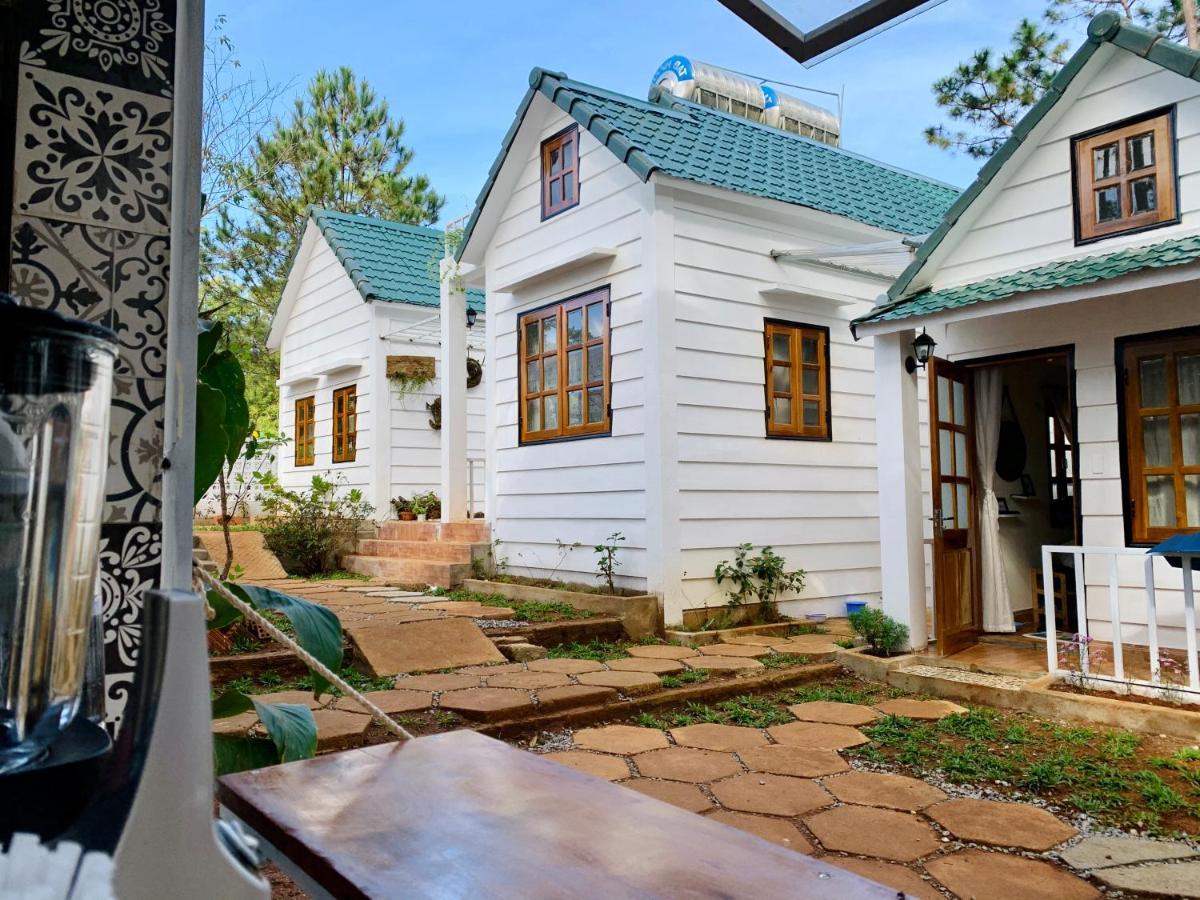 Nang Homestay Mang Den Tỉnh Kontum Exteriér fotografie