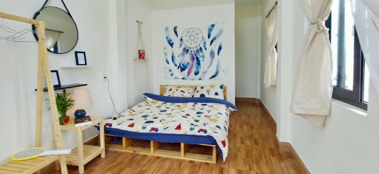 Nang Homestay Mang Den Tỉnh Kontum Exteriér fotografie