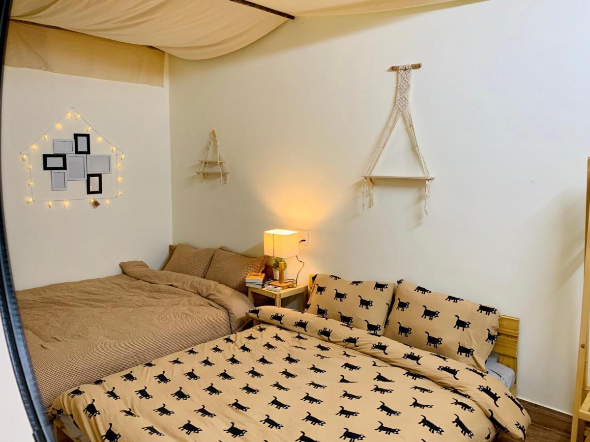 Nang Homestay Mang Den Tỉnh Kontum Exteriér fotografie
