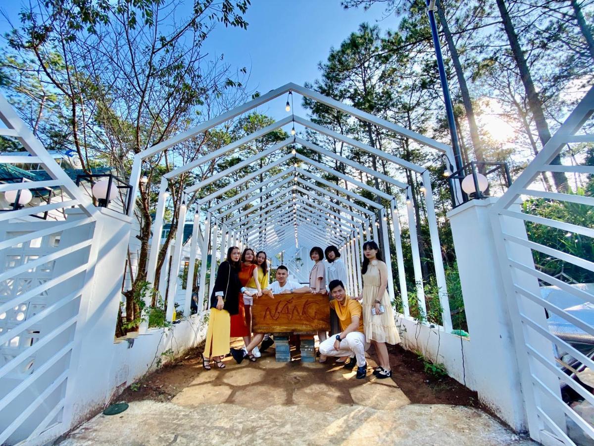 Nang Homestay Mang Den Tỉnh Kontum Exteriér fotografie