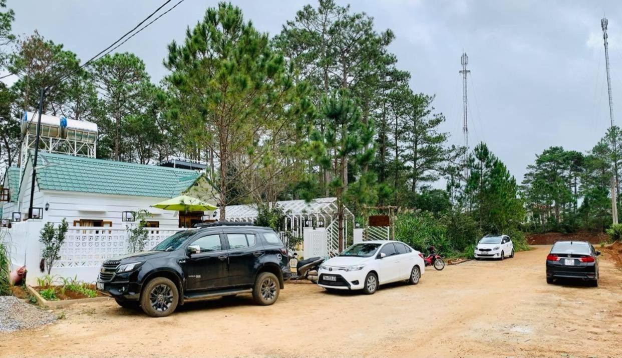 Nang Homestay Mang Den Tỉnh Kontum Exteriér fotografie