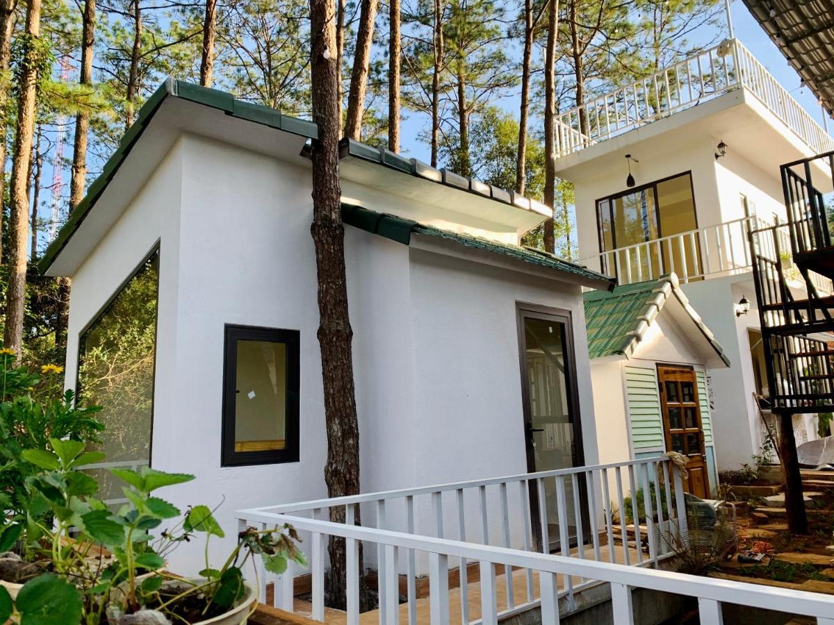 Nang Homestay Mang Den Tỉnh Kontum Exteriér fotografie