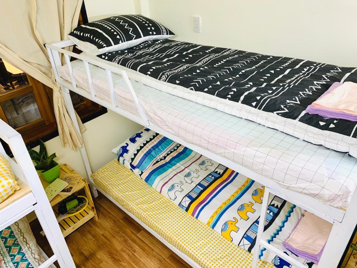 Nang Homestay Mang Den Tỉnh Kontum Exteriér fotografie