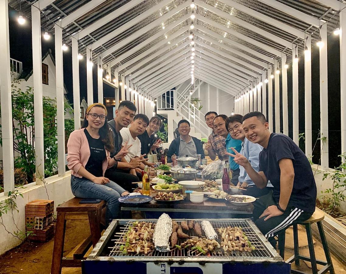 Nang Homestay Mang Den Tỉnh Kontum Exteriér fotografie