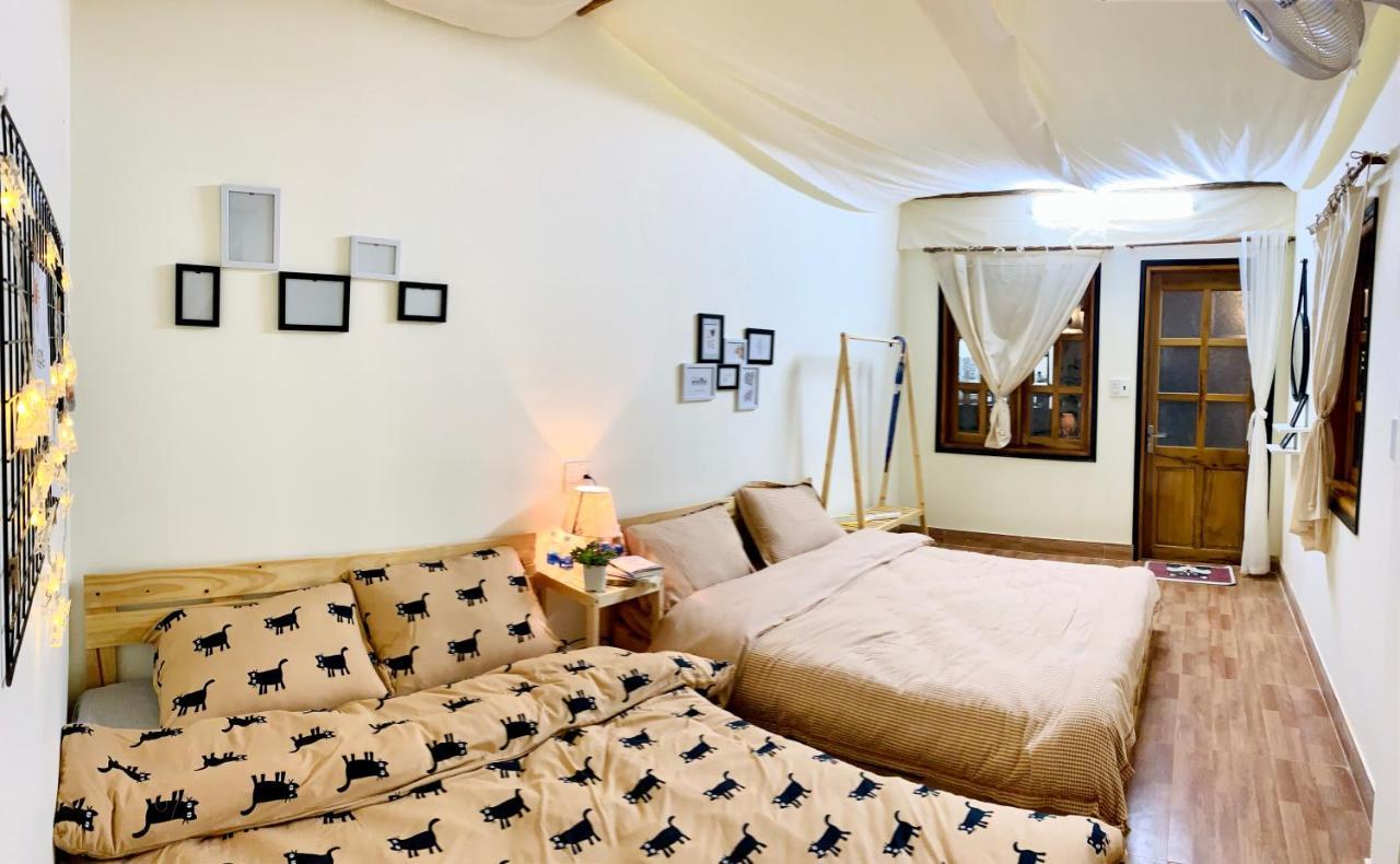 Nang Homestay Mang Den Tỉnh Kontum Exteriér fotografie