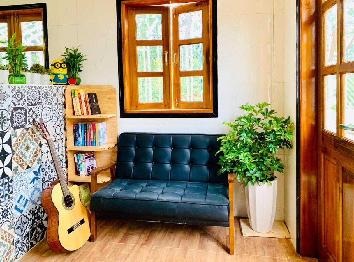 Nang Homestay Mang Den Tỉnh Kontum Exteriér fotografie