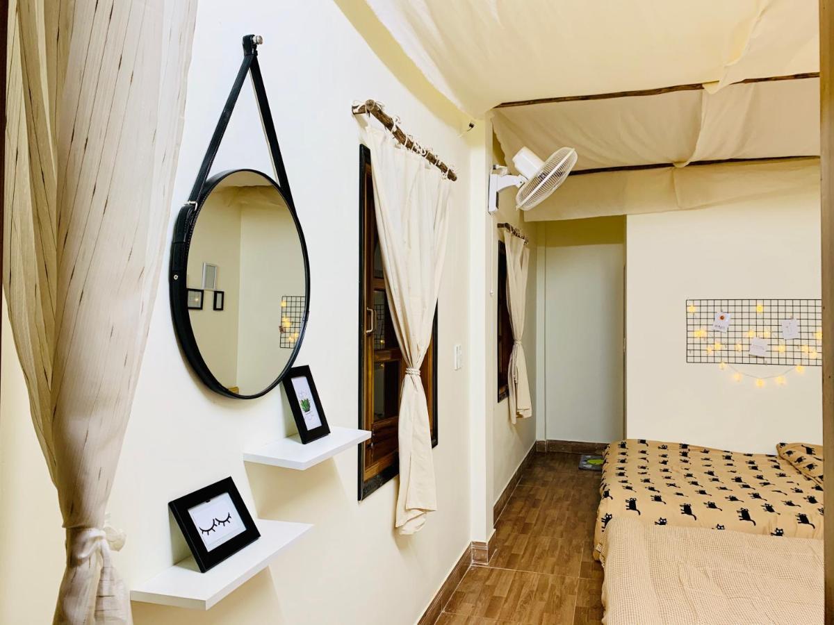 Nang Homestay Mang Den Tỉnh Kontum Exteriér fotografie