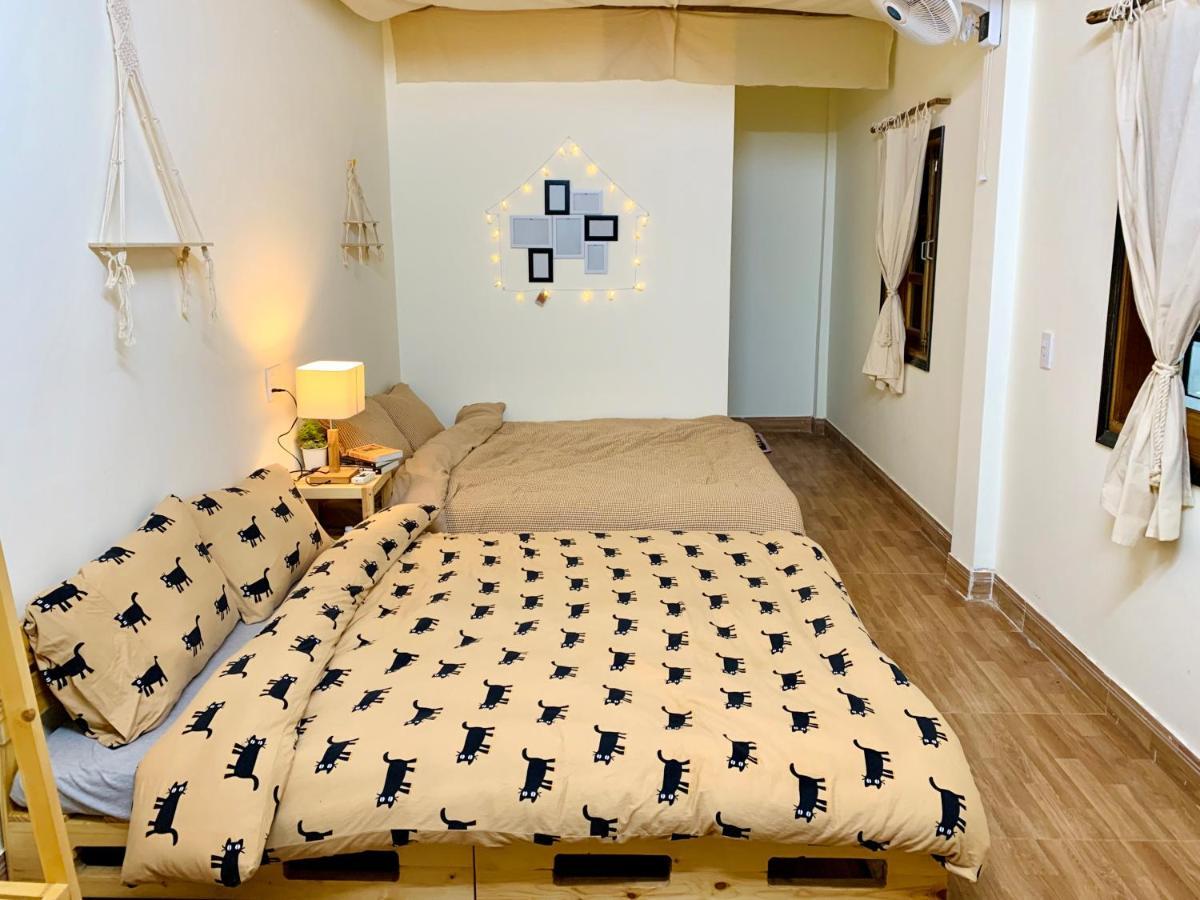 Nang Homestay Mang Den Tỉnh Kontum Exteriér fotografie