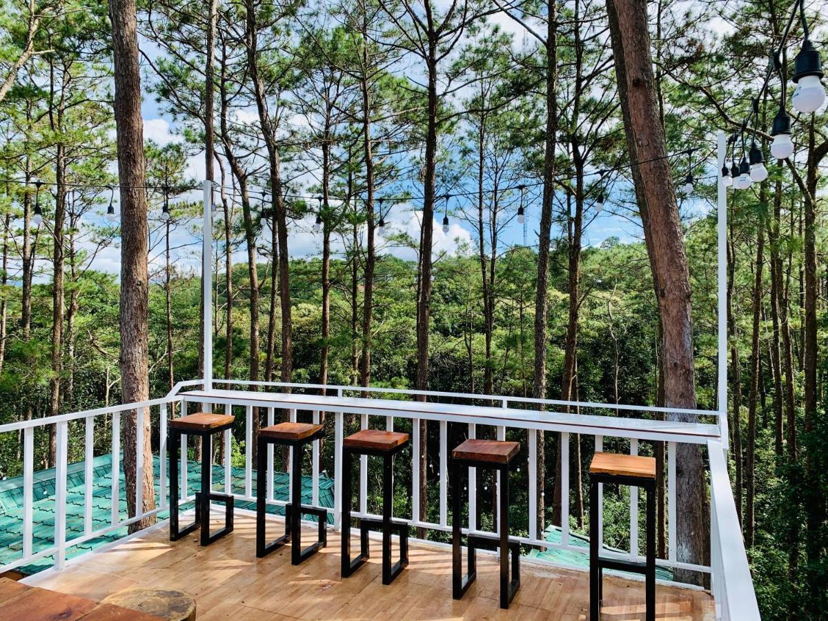 Nang Homestay Mang Den Tỉnh Kontum Exteriér fotografie