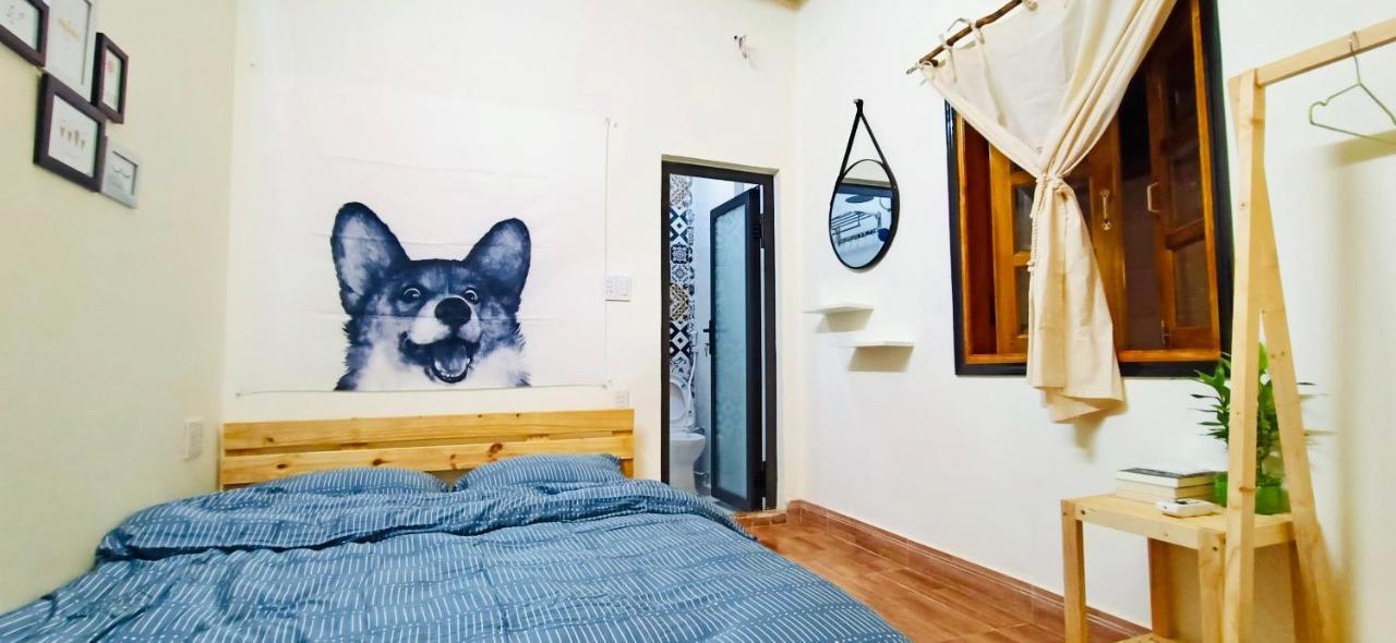 Nang Homestay Mang Den Tỉnh Kontum Exteriér fotografie