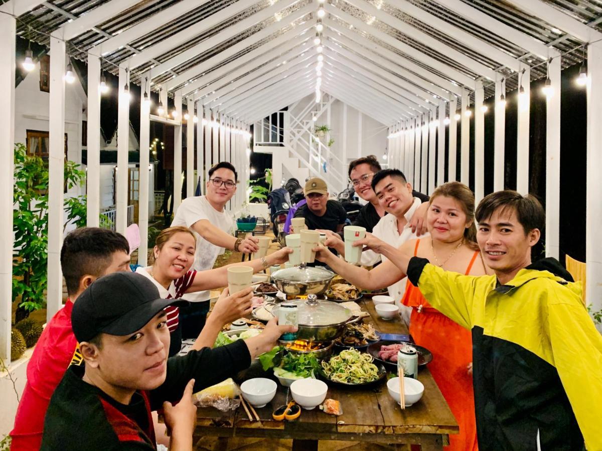 Nang Homestay Mang Den Tỉnh Kontum Exteriér fotografie