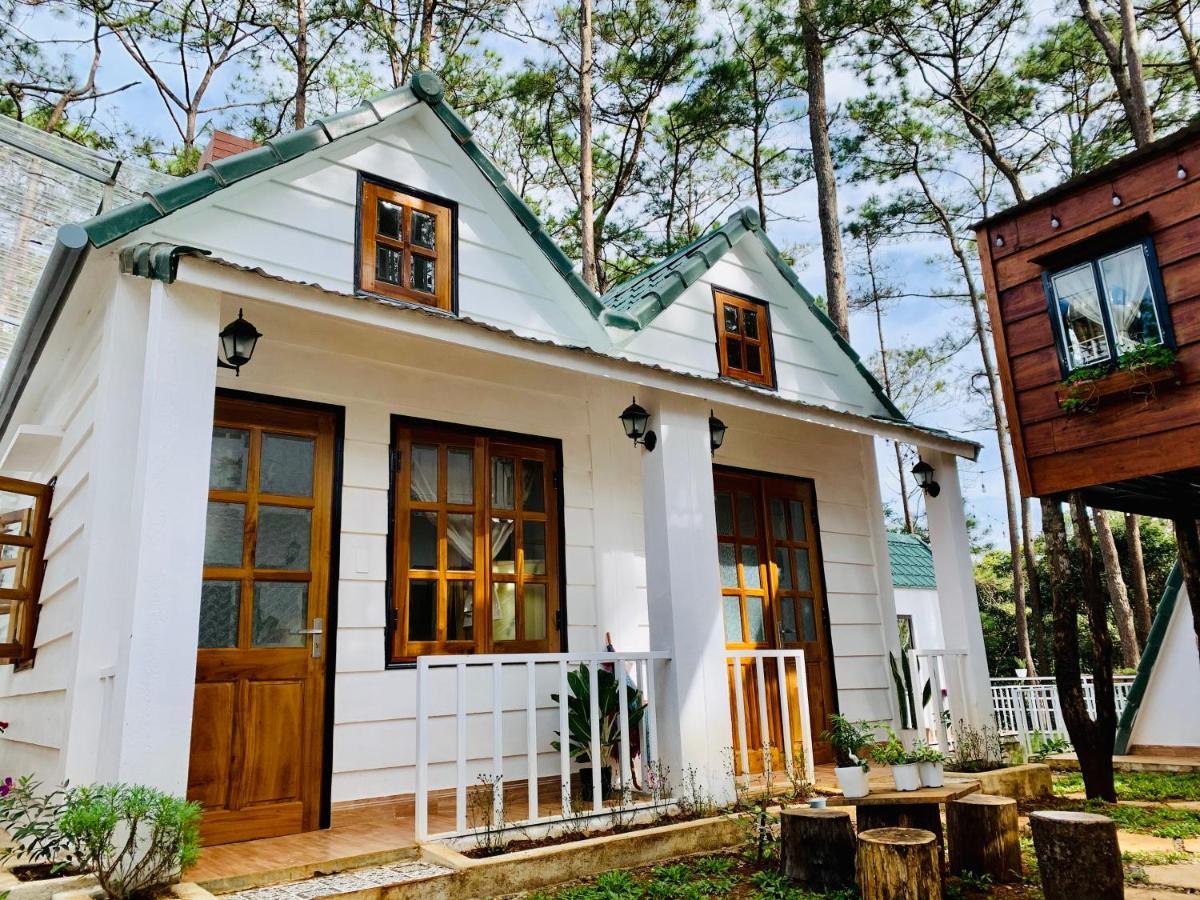 Nang Homestay Mang Den Tỉnh Kontum Exteriér fotografie