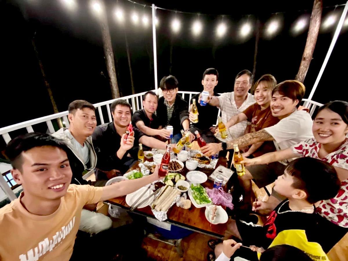 Nang Homestay Mang Den Tỉnh Kontum Exteriér fotografie