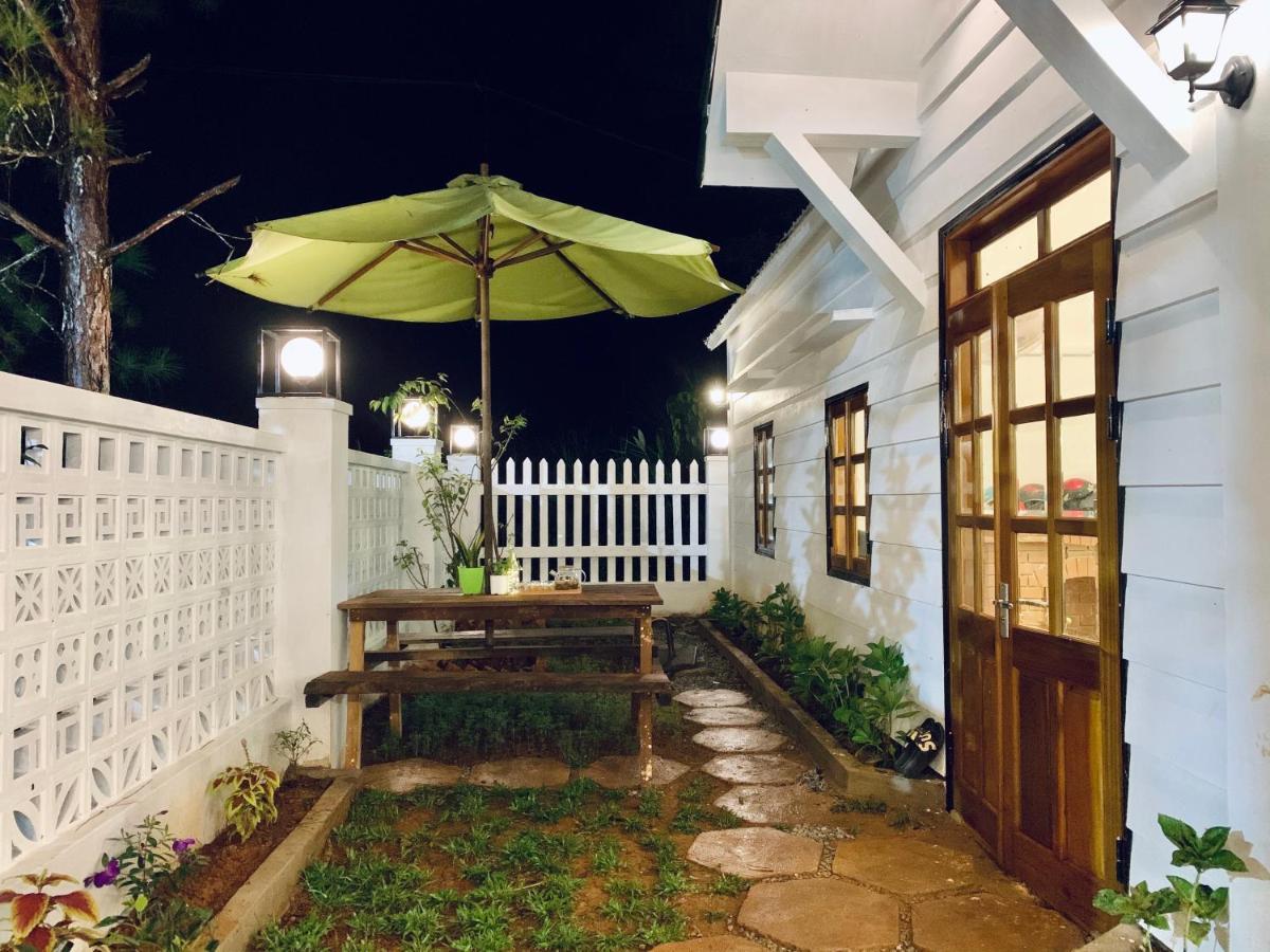 Nang Homestay Mang Den Tỉnh Kontum Exteriér fotografie