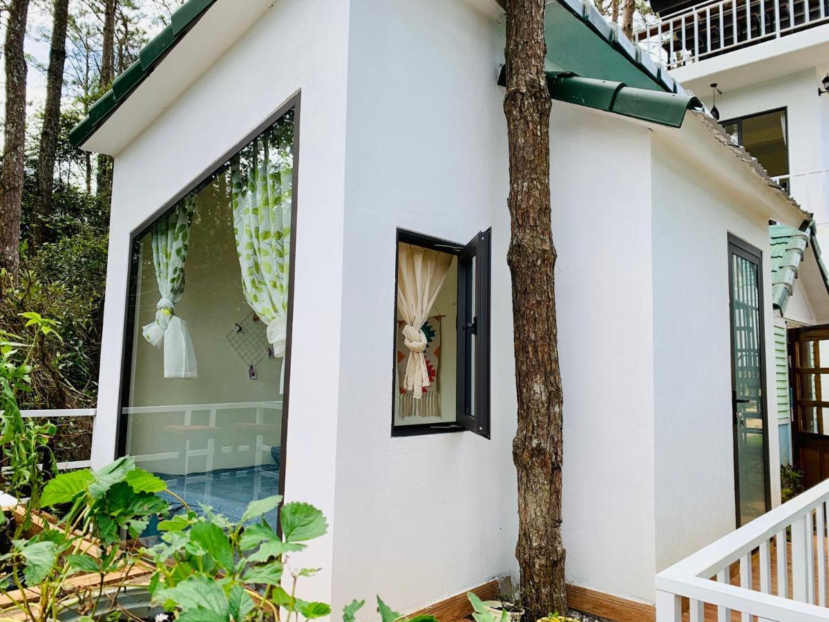 Nang Homestay Mang Den Tỉnh Kontum Exteriér fotografie