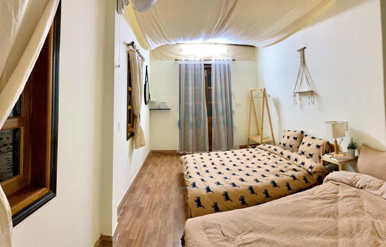 Nang Homestay Mang Den Tỉnh Kontum Exteriér fotografie