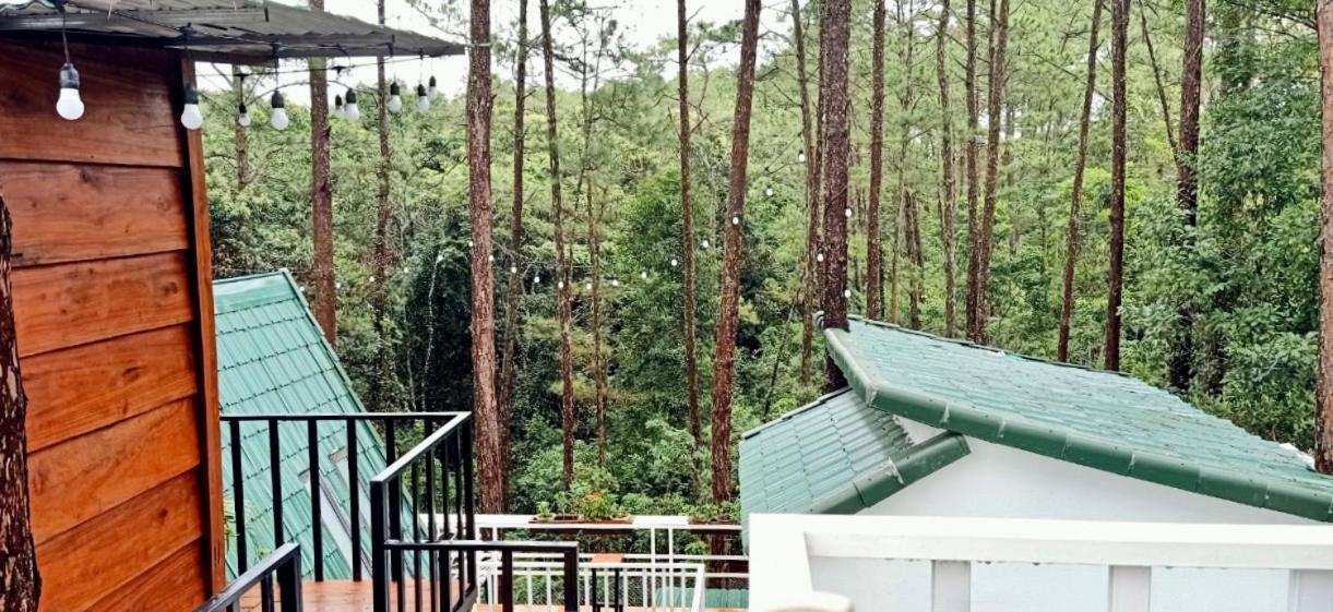 Nang Homestay Mang Den Tỉnh Kontum Exteriér fotografie