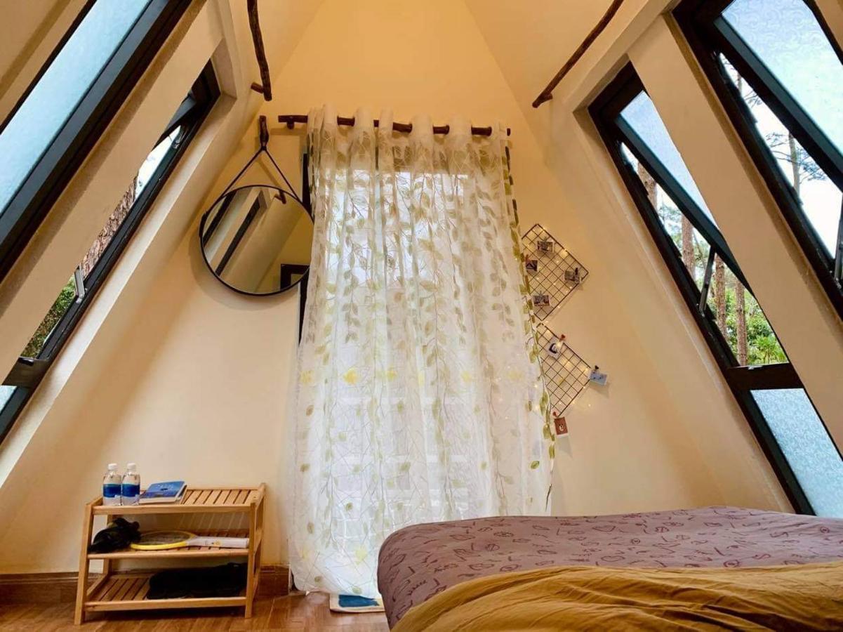 Nang Homestay Mang Den Tỉnh Kontum Exteriér fotografie