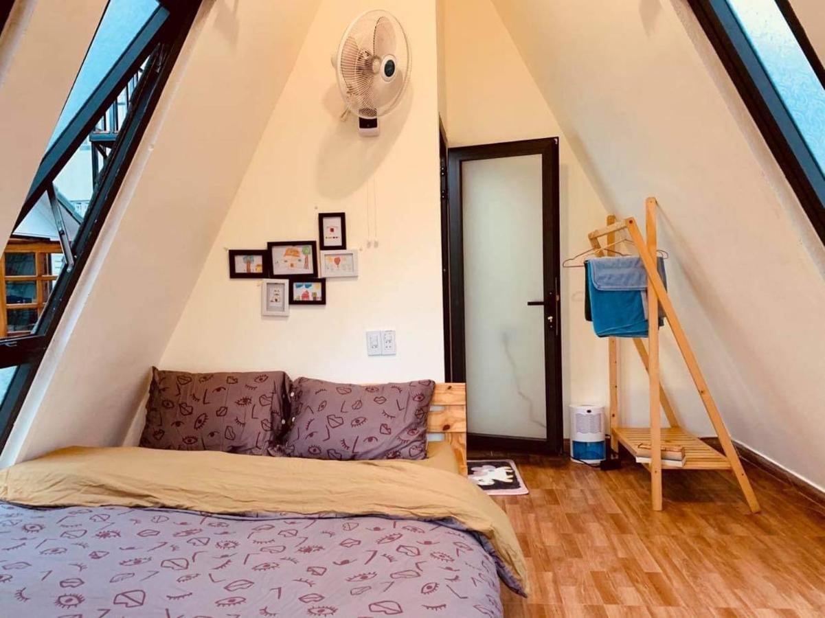 Nang Homestay Mang Den Tỉnh Kontum Exteriér fotografie