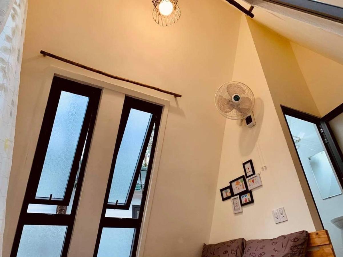 Nang Homestay Mang Den Tỉnh Kontum Exteriér fotografie