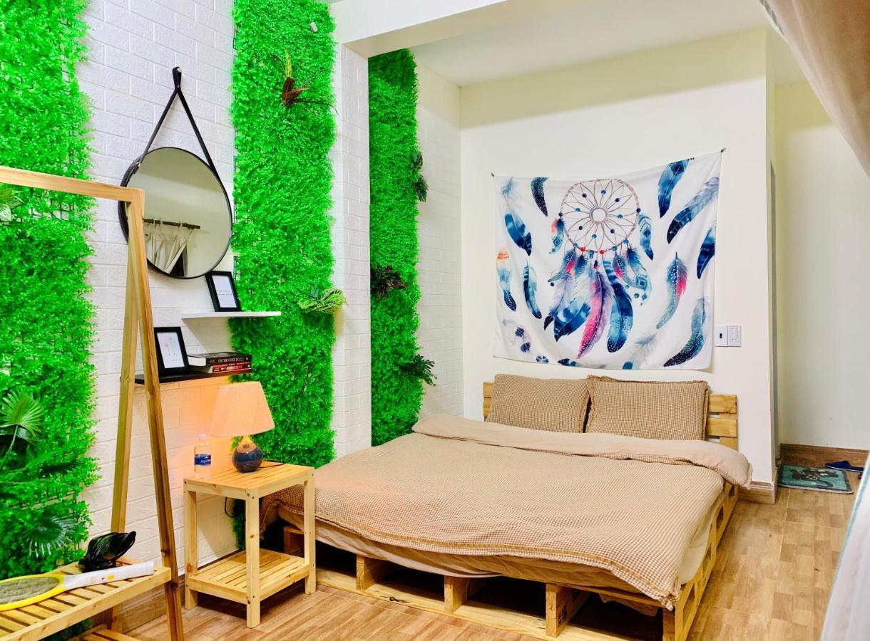 Nang Homestay Mang Den Tỉnh Kontum Exteriér fotografie